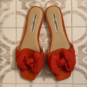 Rosie sandal from Karl Lagerfeld Paris